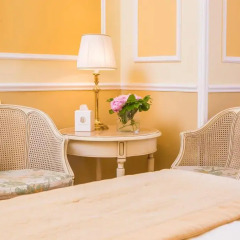 Bristol Palace Hotel 4* Стандартный номер с разными типами кроватей фото 3
