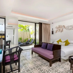 Отель Manathai Surin Phuket комната для гостей фото 5