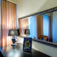Hotel Century 4* Улучшенный номер с различными типами кроватей фото 7