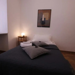 Отель La Grotta di Tiberio B&B Стандартный номер с различными типами кроватей фото 5