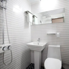 K-POP Hotel Seoul Station 2* Номер Делюкс с различными типами кроватей фото 8