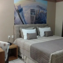 Prisma Plaza Hotel 3* Номер Делюкс с различными типами кроватей фото 3