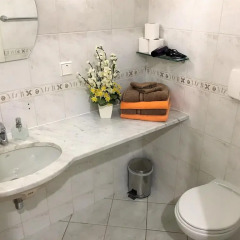 Апартаменты Romeo Family Apartments ванная фото 2