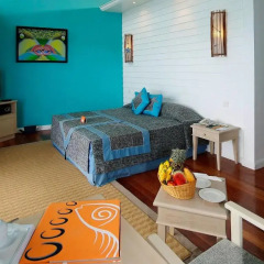 Отель Ellaidhoo Maldives by Cinnamon 4* Бунгало с различными типами кроватей фото 4