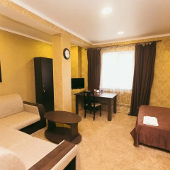 Hostel on Lenina Люкс разные типы кроватей фото 3