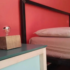 Ostellin Genova Hostel Стандартный номер фото 13