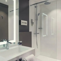 Отель Mercure Paris Tour Eiffel Grenelle 4* Стандартный номер двуспальная кровать фото 3