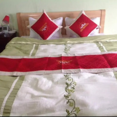 Duc Hieu Hotel 2* Номер Делюкс с различными типами кроватей фото 6