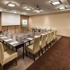 Отель Holiday Inn Łódź Польша, Лодзь - отзывы, цены и фото номеров - забронировать отель Holiday Inn Łódź онлайн помещение для мероприятий фото 2