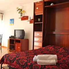 Отель Akisol Ericeira Sun удобства в номере