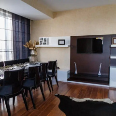 Отель Bishkekpark Residence Кыргызстан, Бишкек - отзывы, цены и фото номеров - забронировать отель Bishkekpark Residence онлайн в номере фото 2