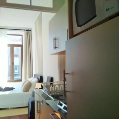 Отель Gardenia Aparthotel удобства в номере
