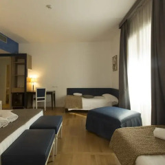 Floris Hotel 3* Стандартный номер с различными типами кроватей фото 4
