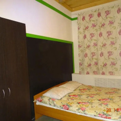 Hostel Vesna Номер Эконом разные типы кроватей фото 2