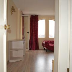 Апартаменты Apartment in Victoria Residence удобства в номере