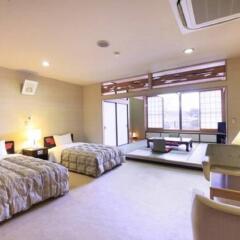 Nanpeidai Onsen Hotel Насусиобара комната для гостей