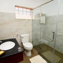 The Manor Hotel 3* Номер Делюкс с 2 отдельными кроватями фото 3