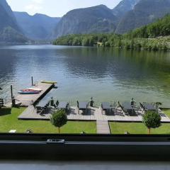 Hotel Haus Am See 3* Стандартный номер с 2 отдельными кроватями фото 4