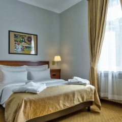 My City hotel комната для гостей фото 4