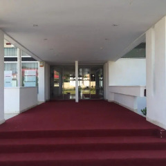 Hotel Forum парковка