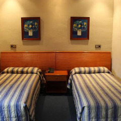 Ramblas Hotel 3* Номер Interior с двуспальной кроватью