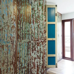 Отель Baan Khun Nine At Wangdoem Бангкок фитнесс-зал