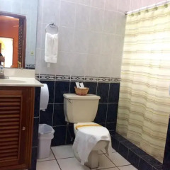 Hotel Casa La Cumbre Стандартный номер фото 14