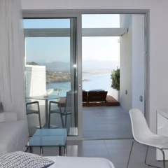 Отель Lindos Mare Resort Греция, Родос - отзывы, цены и фото номеров - забронировать отель Lindos Mare Resort онлайн комната для гостей фото 4
