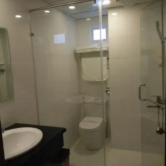 Dubai Nha Trang Hotel 3* Номер Делюкс с различными типами кроватей фото 11