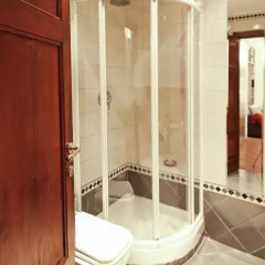 Отель Hystorical Center Apartments Италия, Рим - отзывы, цены и фото номеров - забронировать отель Hystorical Center Apartments онлайн ванная