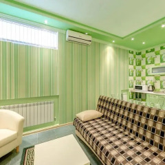 Гостиница Апарт-Отель Voyage Hall в Самаре отзывы, цены и фото номеров - забронировать гостиницу Апарт-Отель Voyage Hall онлайн Самара комната для гостей фото 4