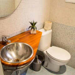 Отель A Home In Barcelona Барселона в номере фото 2