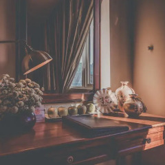 Alagon City Hotel & Spa 3* Улучшенный номер с различными типами кроватей фото 7