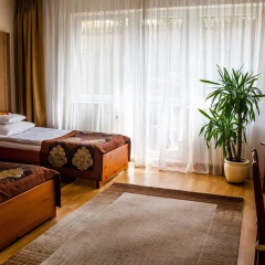 Отель Willa Jolanta 2* Студия с различными типами кроватей фото 3