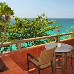 Отель Mom Tri's Villa Royale 5* Люкс с различными типами кроватей фото 31