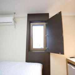 Hotel MIDO Myeongdong 2* Стандартный номер с различными типами кроватей фото 8