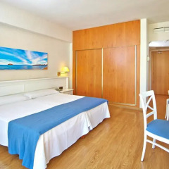 Hotel Spa Flamboyan Caribe 4* Стандартный номер с 2 отдельными кроватями фото 4