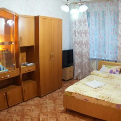 Гостиница Oh, my Kant na Engelsa 13 комната для гостей фото 2