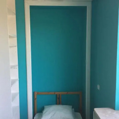 Отель Student-House Kazimierzowska Стандартный номер с различными типами кроватей фото 14