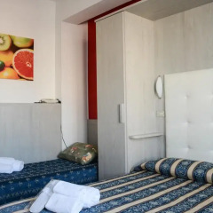 Hotel Vergilius Стандартный номер фото 3