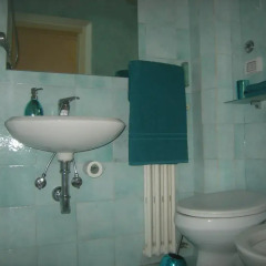Отель My Sweet Home In S. Frediano Флоренция ванная