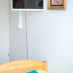 Отель Guesthouse Stranda Helsinki 2* Стандартный номер с 2 отдельными кроватями (общая ванная комната) фото 15
