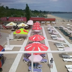 Гостиница Malibu Beach Complex фото 5