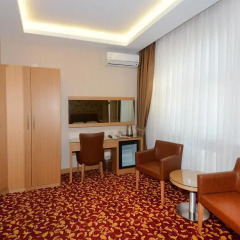 Hotel Grand Umit 2* Номер Делюкс с различными типами кроватей фото 7