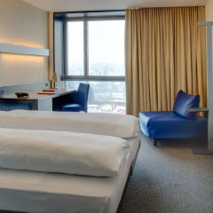 Hotel Ambassador 4* Стандартный номер с различными типами кроватей фото 9