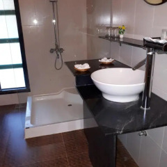 Отель Betel Garden Villas 3* Улучшенный номер с различными типами кроватей фото 9