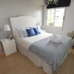 Отель Apartamento Playa Arenal комната для гостей