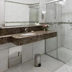 Hotel Westfalenhaus 3* Улучшенные апартаменты с различными типами кроватей фото 32