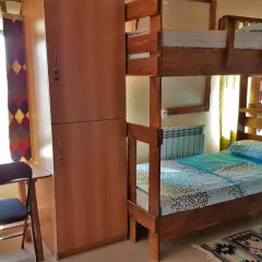 Отель Machanents Guest House 2* Кровать в общем номере с двухъярусными кроватями фото 9