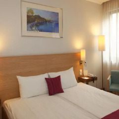 The Three Corners Hotel Bristol 4* Номер Комфорт с различными типами кроватей фото 5
